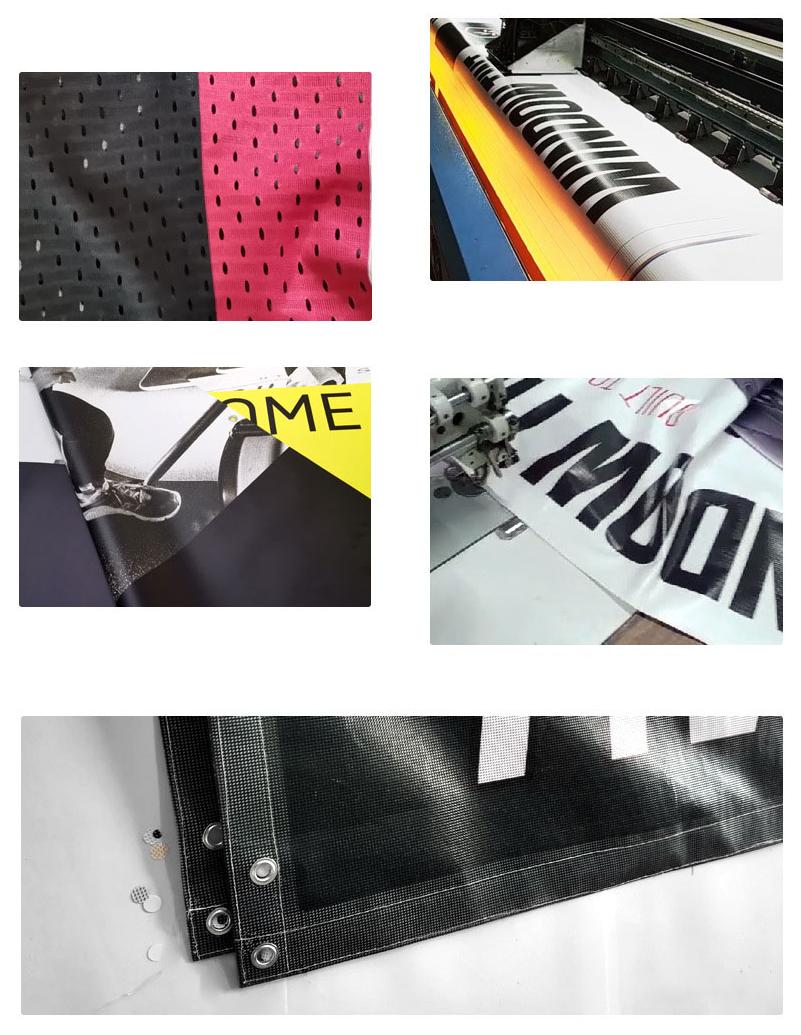Custom Advertising Banner